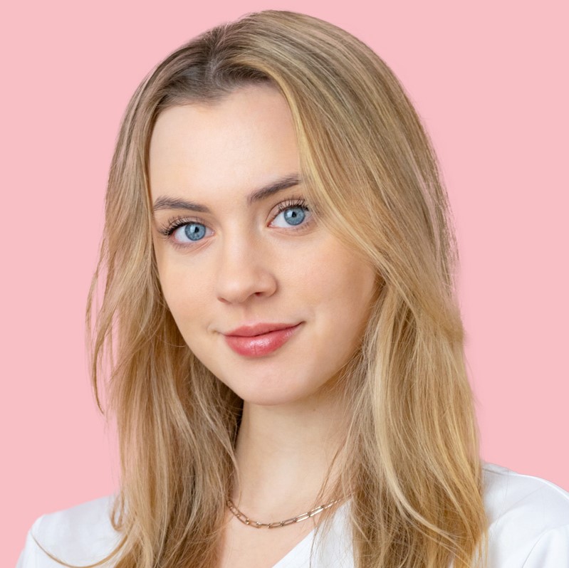 Weronika Zalewska - Kosmetolog