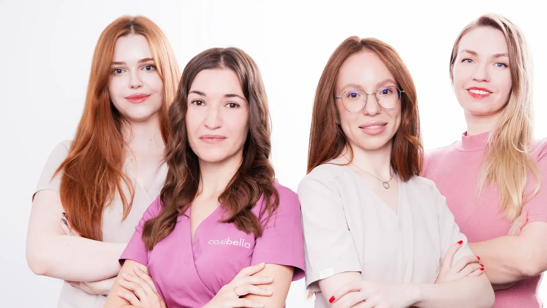 Розмова з косметологом