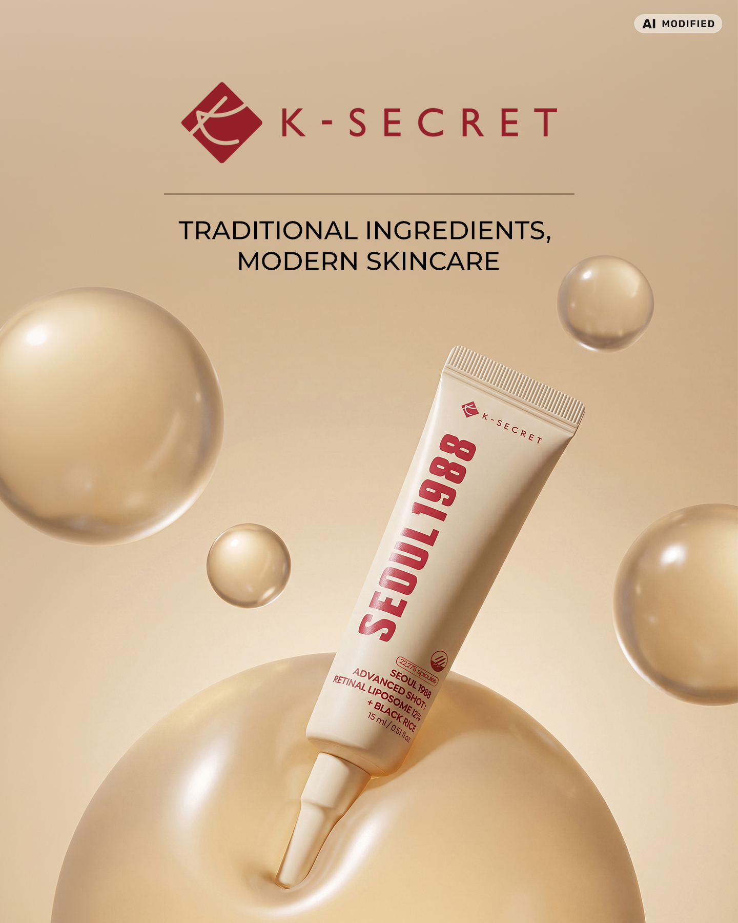 K-secret