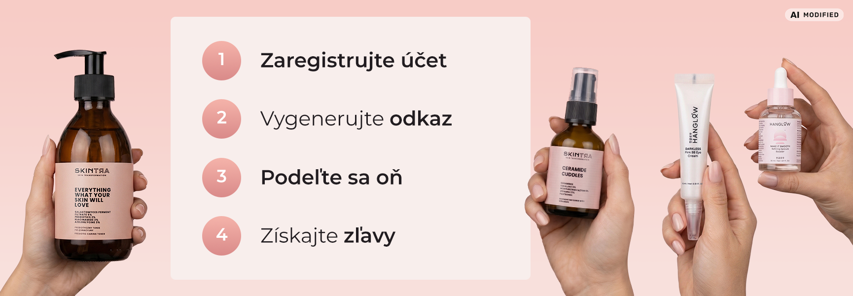 Odmeňovací program Cosibella