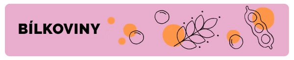 bÍlkoviny