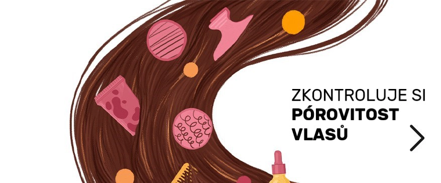 3 pilíře v péči o vlasy