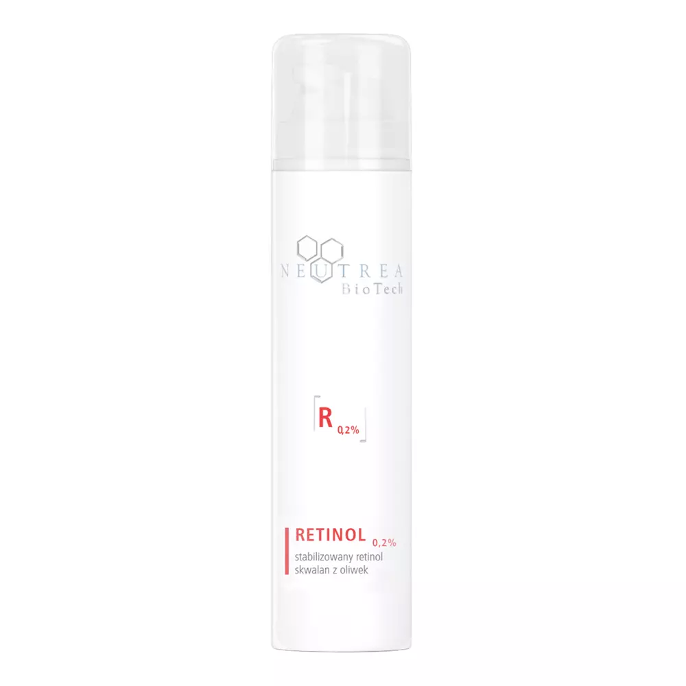 Neutrea - Retinol 0,2 % - Aktívny nočný krém s retinolom