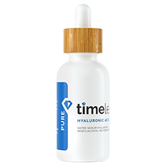 Timeless - Skin Care - Hyaluronic Acid 100% Pure Serum
