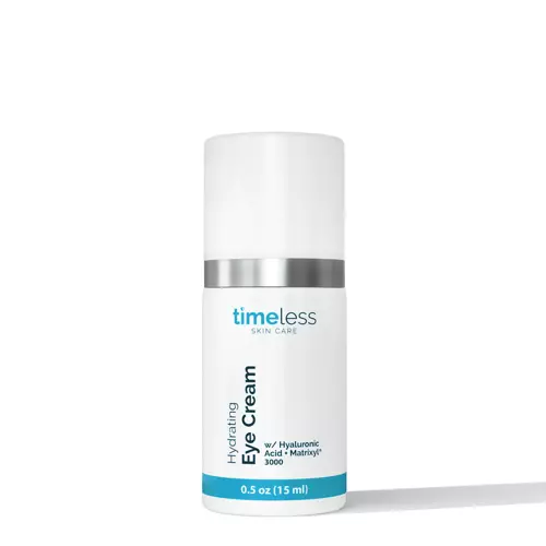 Timeless - Skin Care - Hydrating Hyaluronic Acid Eye Cream