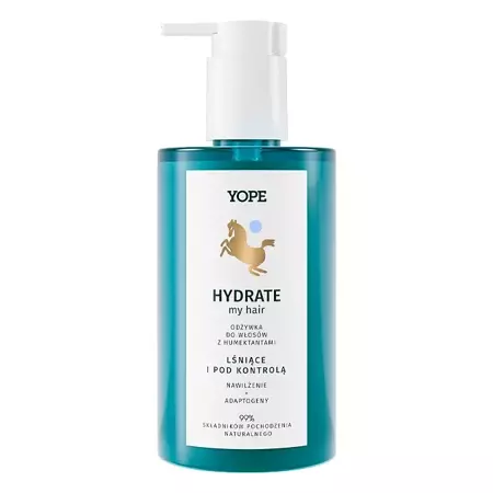 Yope - Hydrate - Odżywka do Włosów z Humektantami 
