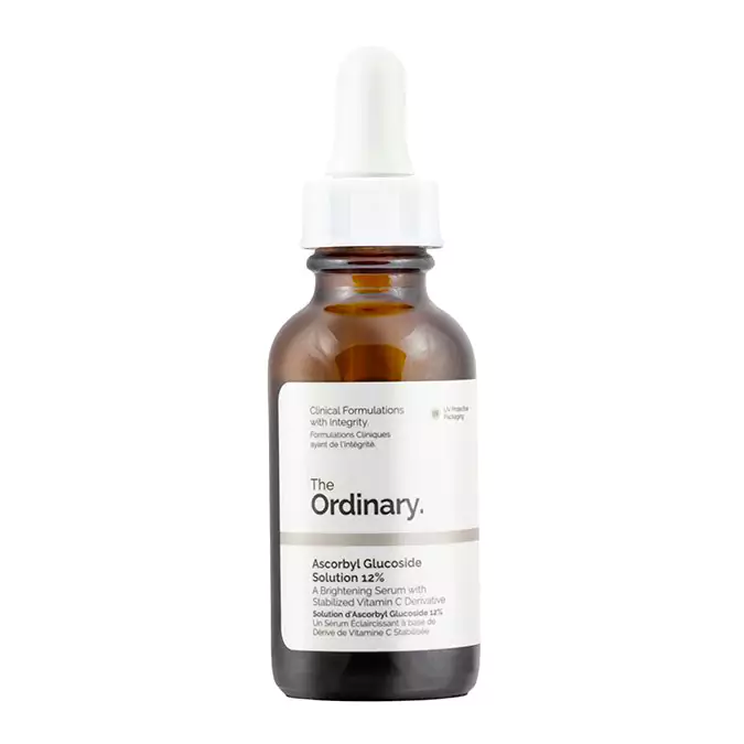 The Ordinary - Ascorbyl Glucoside Solution 12% - Serum z 12% Witaminą C