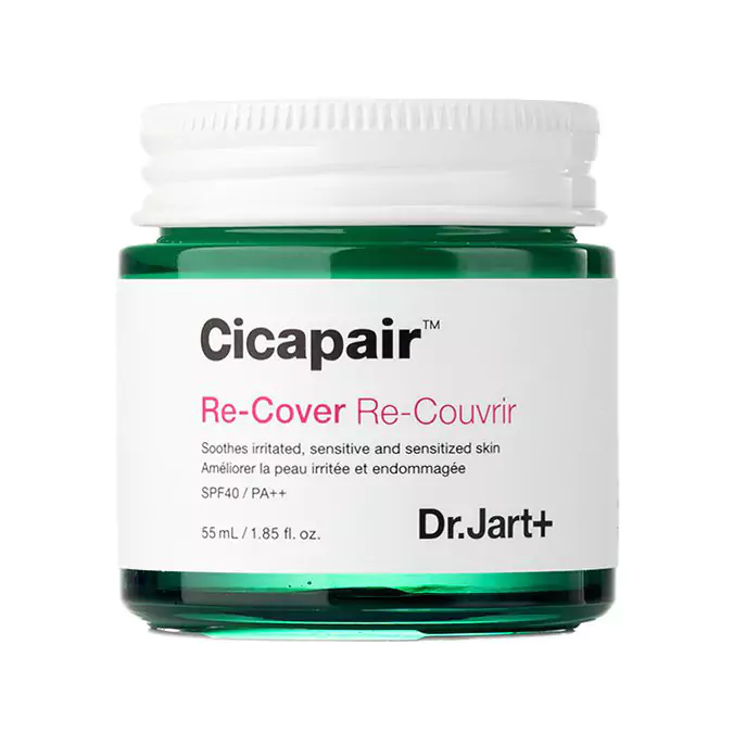 Dr. Jart + - Cicapair Re-Cover Cream SPF40 / PA ++
