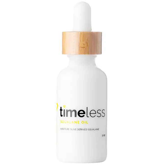 Timeless - Skin Care - Squalane 100% Pure - Skwalan z Oliwek 100%