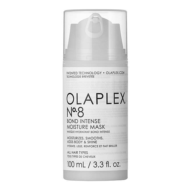 Olaplex - No. 8 Bond Repair Moisture Mask - Regenerująco-Nawilżająca Maska do Nabłyszczania Włosów
