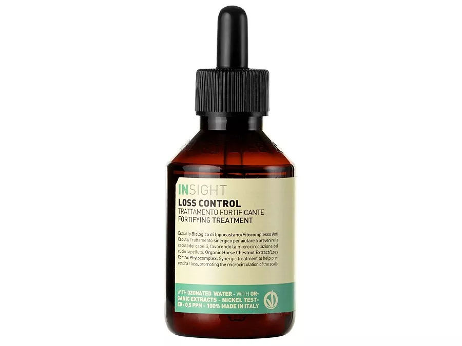 Insight - Loss Control - Fortifying Treatment - Kuracja Przeciw Wypadaniu Włosów