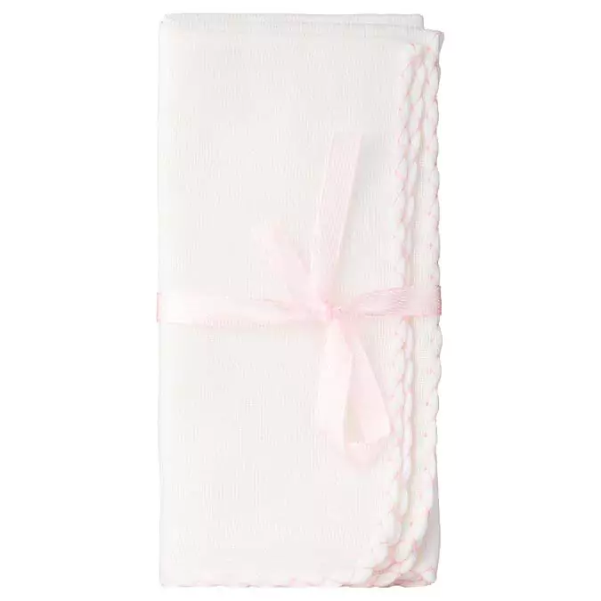 Mohani - Mušelínová handrička na pleť