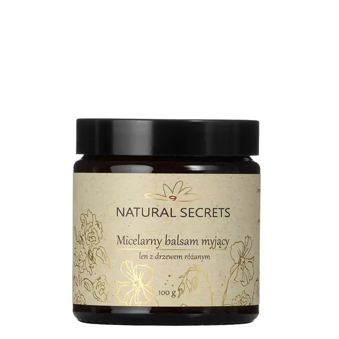 Natural Secrets - Mizellare Waschlotion