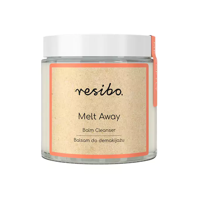 Resibo - Melt Away - Sminkeltávolító Balzsam