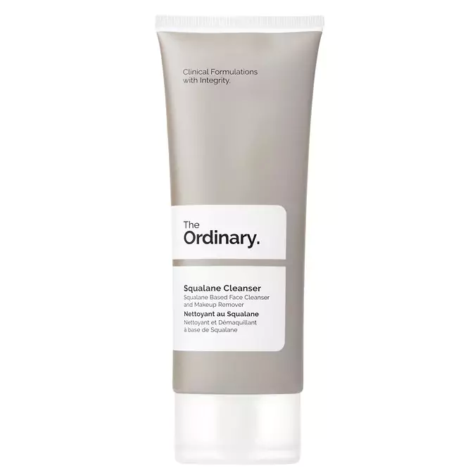 The Ordinary - Squalane Cleanser - Hydratačná čistiaca emulzia so skvalánom