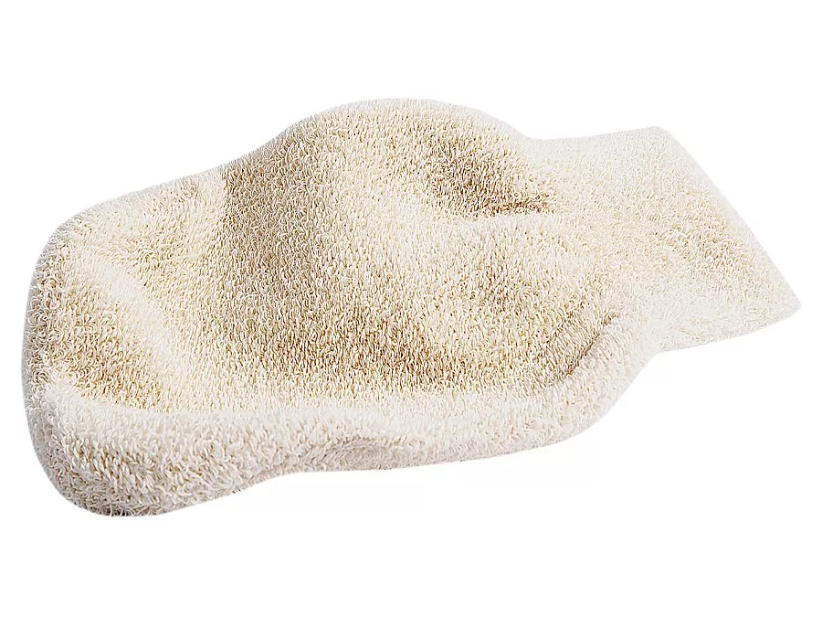 Lynia - Peelende Badehandschuh