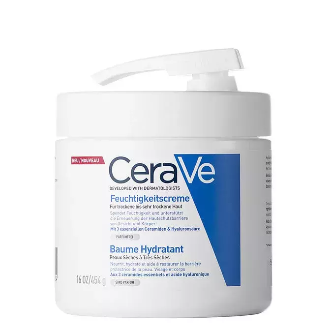 CeraVe - Hidratáló Balzsam Pumpával