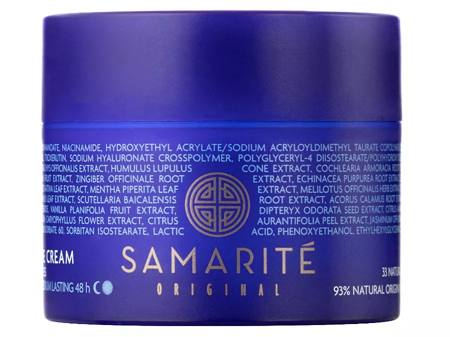 Samarite - Divine Cream - Krem Rewitalizujący