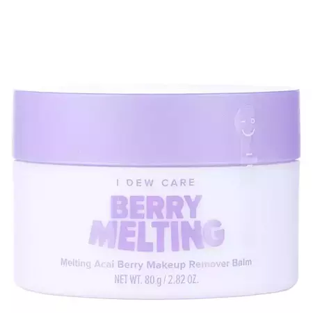 I Dew Care - Berry Melting - Melting Makeup Remover Balm - Jagodowy Balsam do Demakijażu