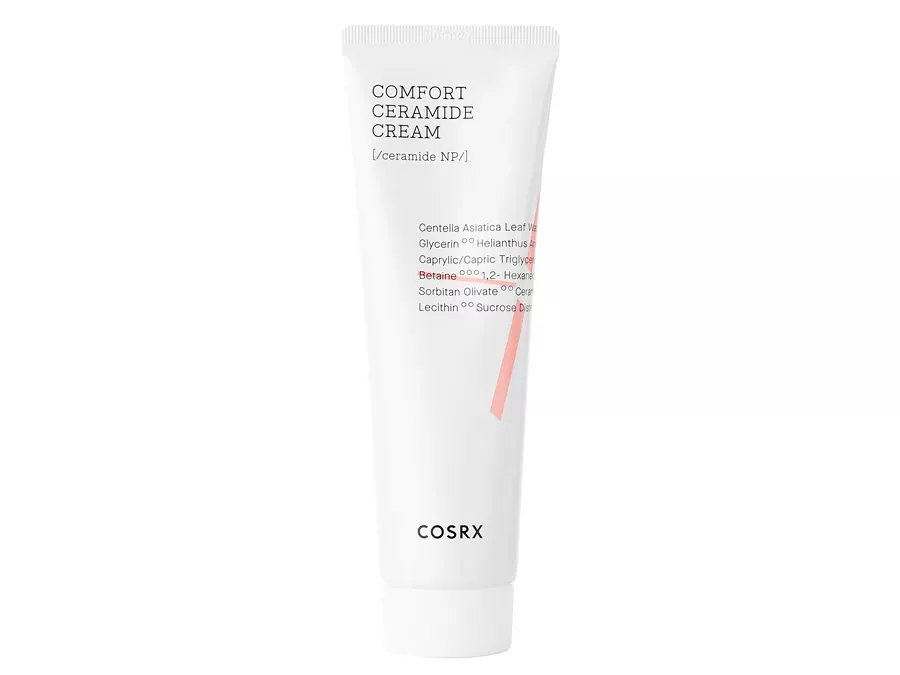 Cosrx - Balancium Comfort Ceramide Cream - Nyugtató krém ceramidokkal
