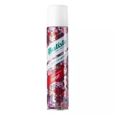 Batiste - Tempt - Suchy Szampon do Włosów o Zapachu Bergamotki 