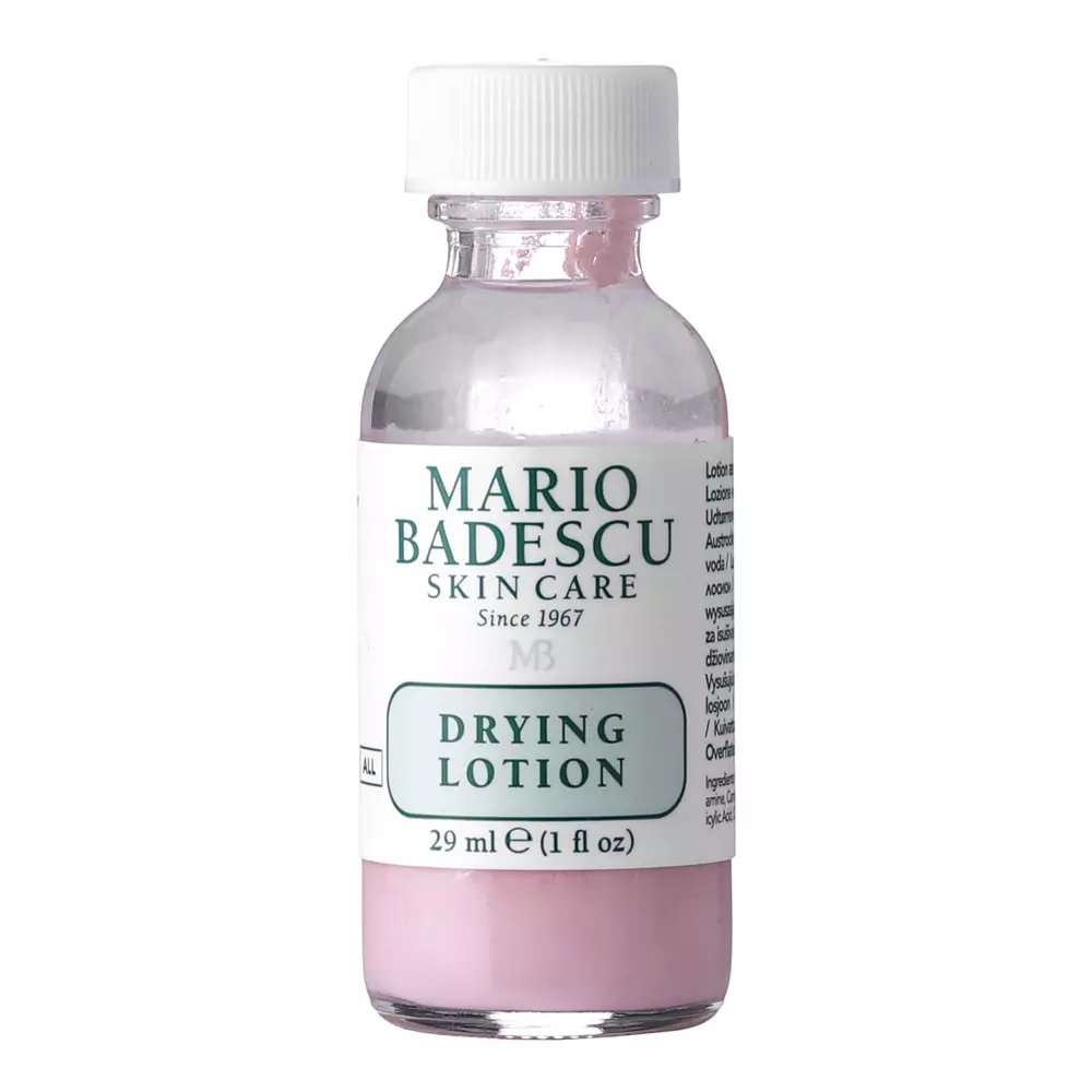 Mario Badescu - Drying Lotion - Preparat Punktowy na Niedoskonałości