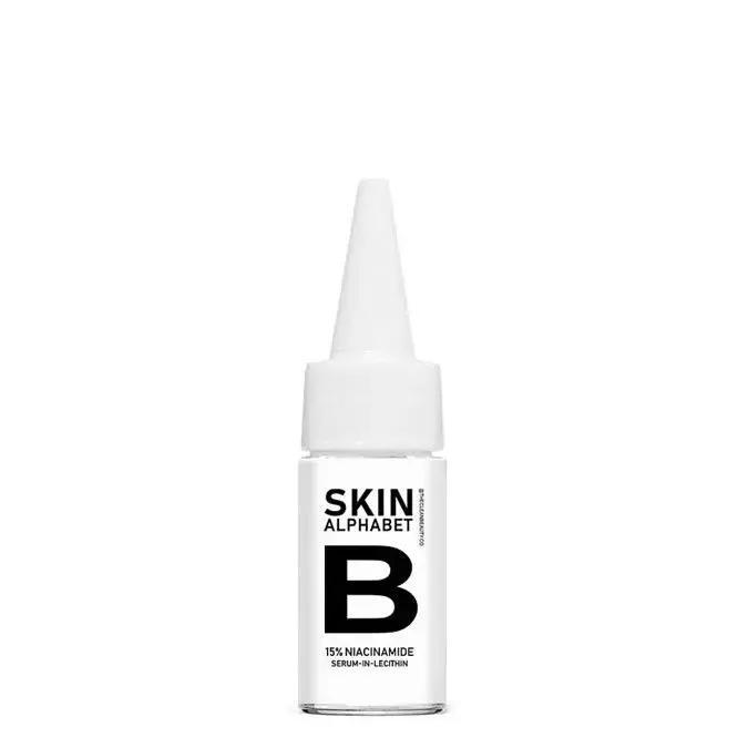 Skin Alphabet - 15% Niacynamide Serum - Rozjaśniające Serum do Twarzy z Niacynamidem