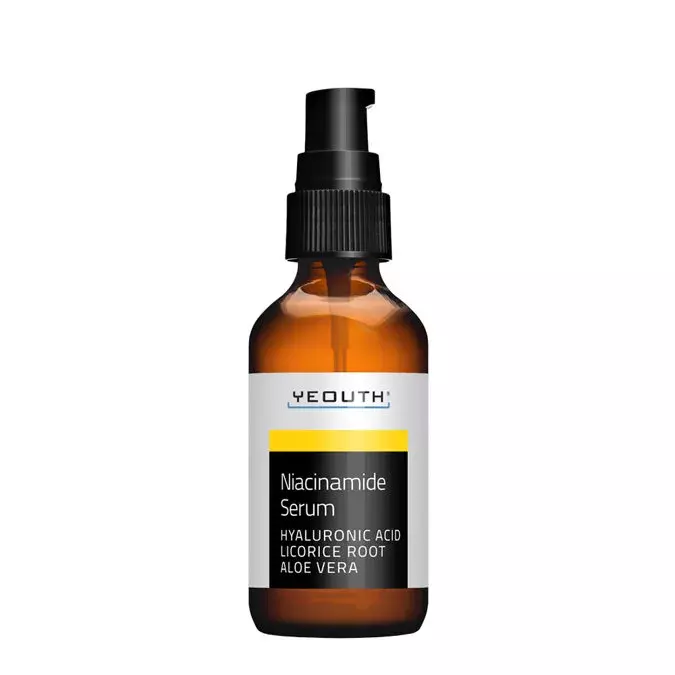 Yeouth - Niacinamide Serum with Hyaluronic Acid - Serum z Niacynamidem i Kwasem Hialuronowym