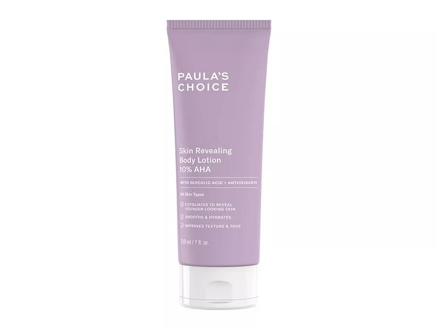 Paula's Choice - Skin Revealing Body Lotion 10% AHA - Ujędrniająco-Złuszczający Balsam z 10% Kwasem Glikolowym