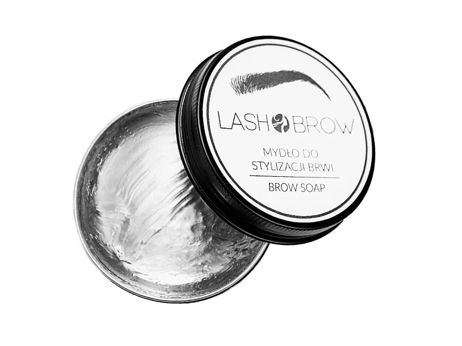 Lash Brow - Brow Soap - Mydło do Stylizacji Brwi - 50g