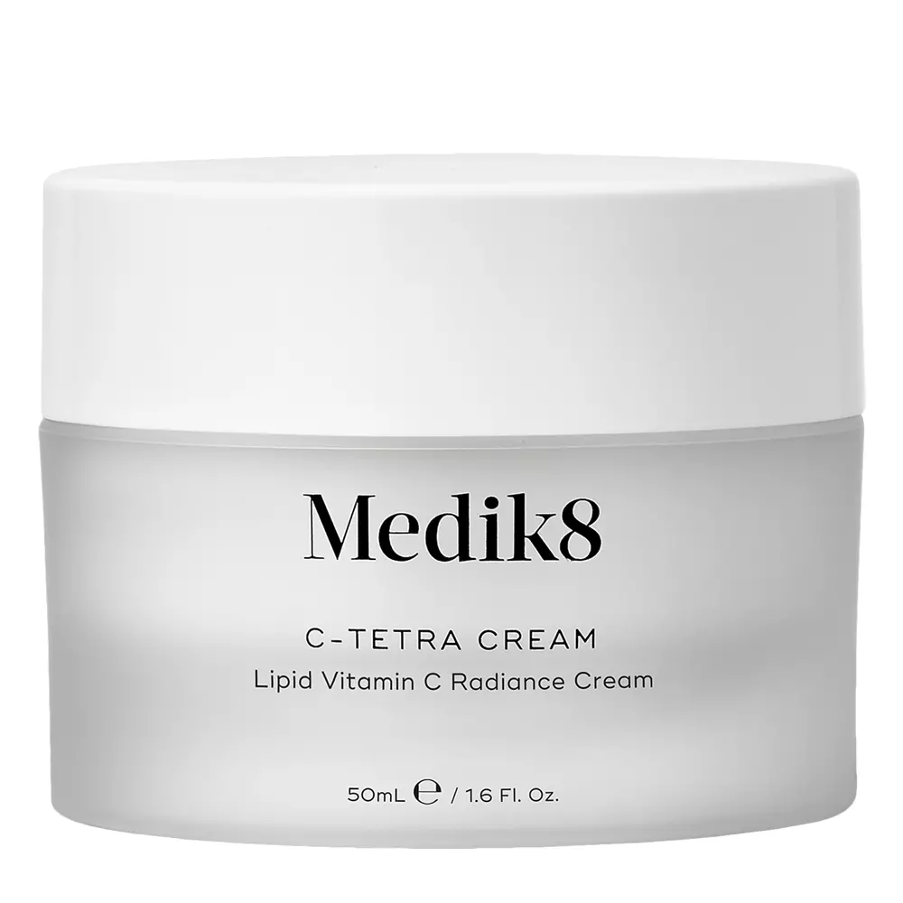 Medik8 - C-Tetra Cream - Nawilżający Krem z Witaminą C