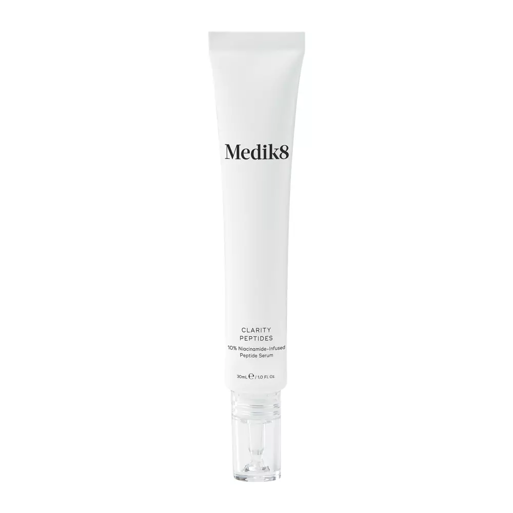 Medik8 - Clarity Peptides - Serum Peptydowe z Niacynamidem 
