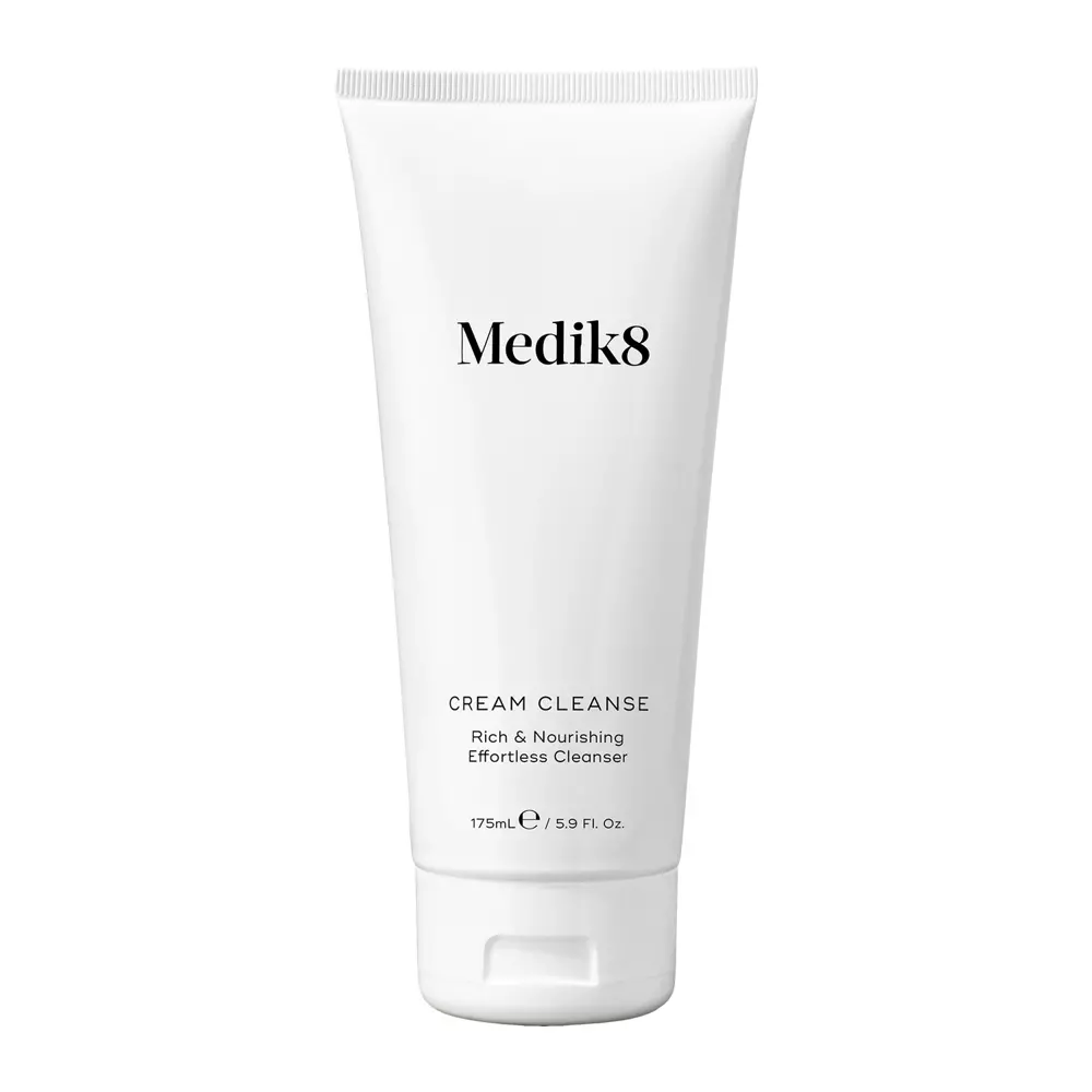 Medik8 - Cream Cleanse - Jedwabisty Krem do Demakijażu