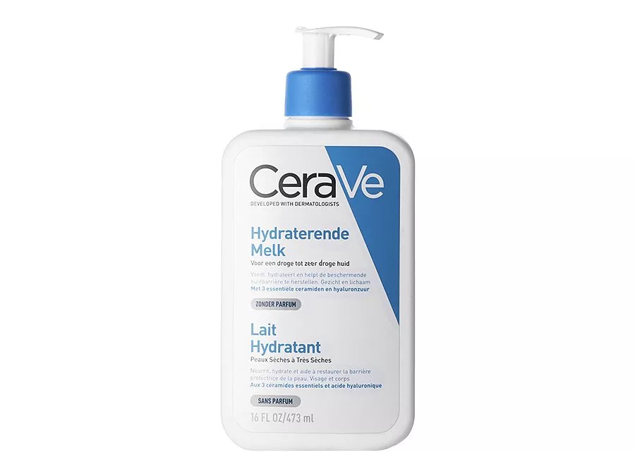 CeraVe - Hydratačná emulzia na tvár a telo s ceramidmi