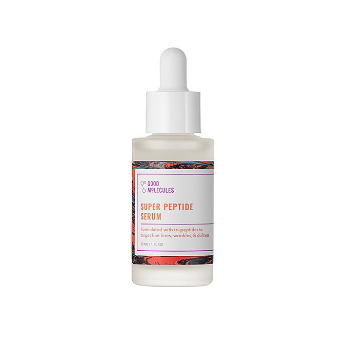 Good Molecules - Super Peptide Serum - Peptidové sérum proti vráskám