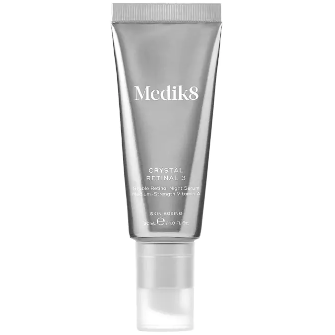 Medik8 - Crystal Retinal 3 - Ночная сыворотка с ретиналем 0,03%