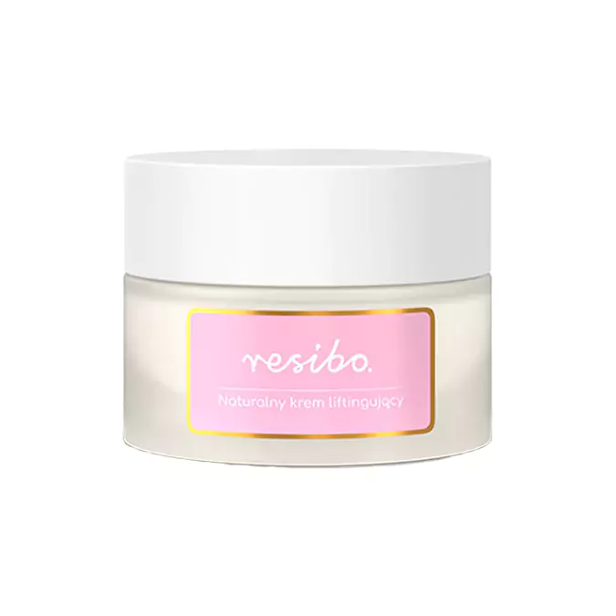 Resibo - Természetes Lifting Krém