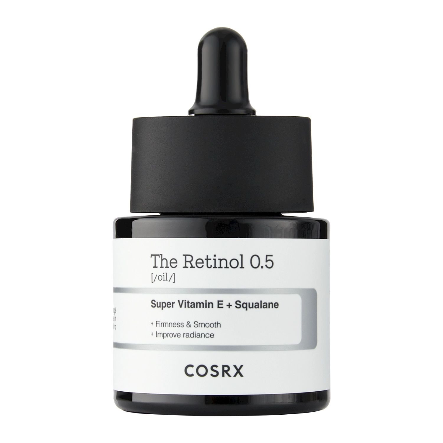 Cosrx - The Retinol 0.5 Oil - Olejové sérum s retinolem