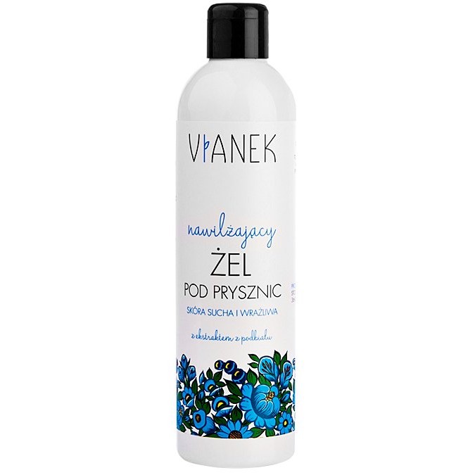 Vianek - Hydratační sprchový gel