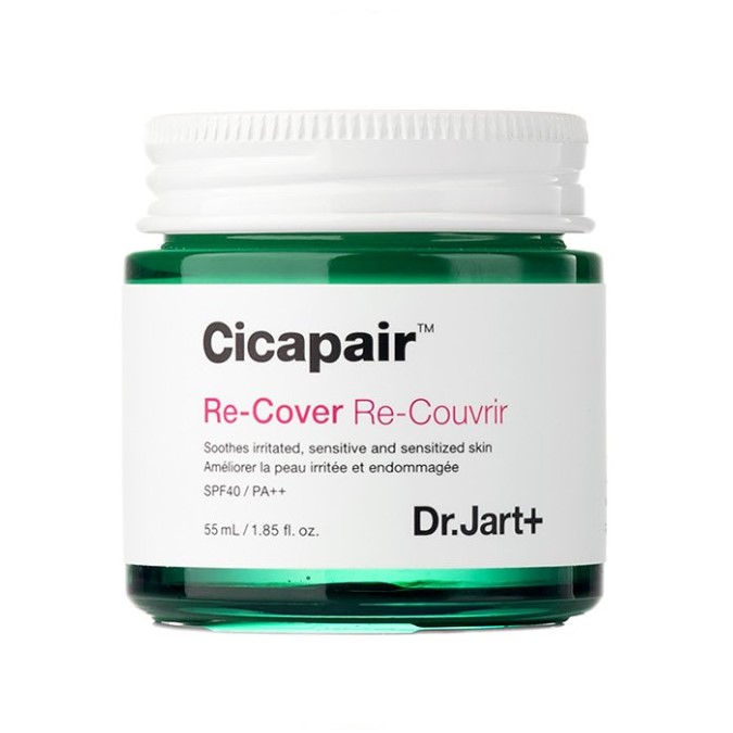 Dr.Jart + - Cicapair Re-Cover Cream SPF40/PA++