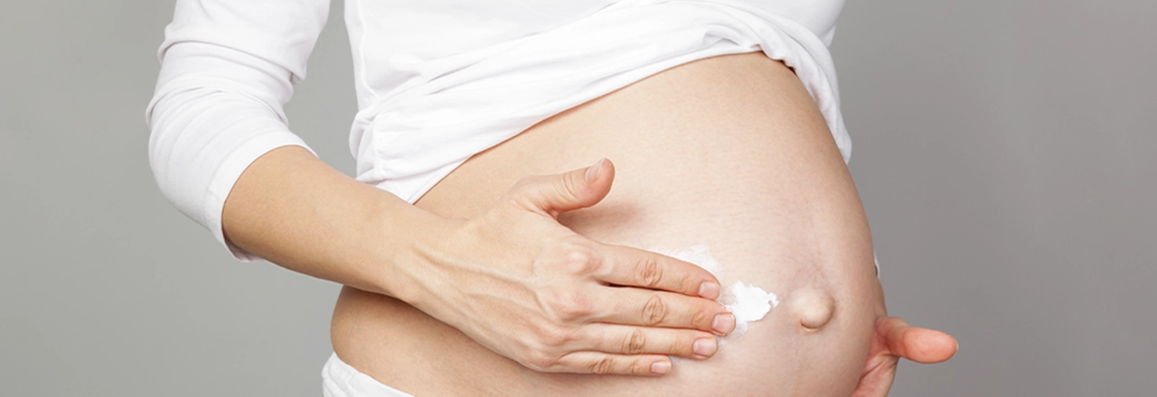 Pielęgnacja skóry w czasie ciąży i w okresie karmienia piersią