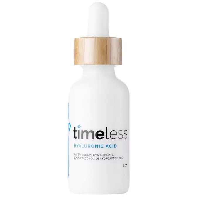 Timeless - Skin Care - Hyaluronic Acid 100% Pure Serum