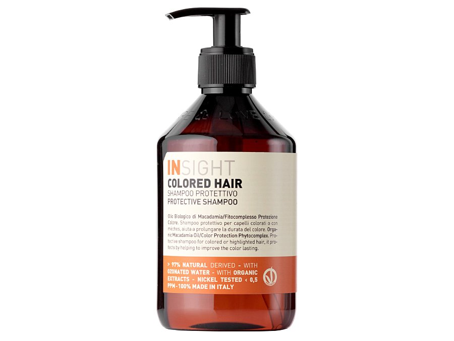 Insight - Colored Hair - Protective Shampoo - Szampon Ochronny do Włosów Farbowanych