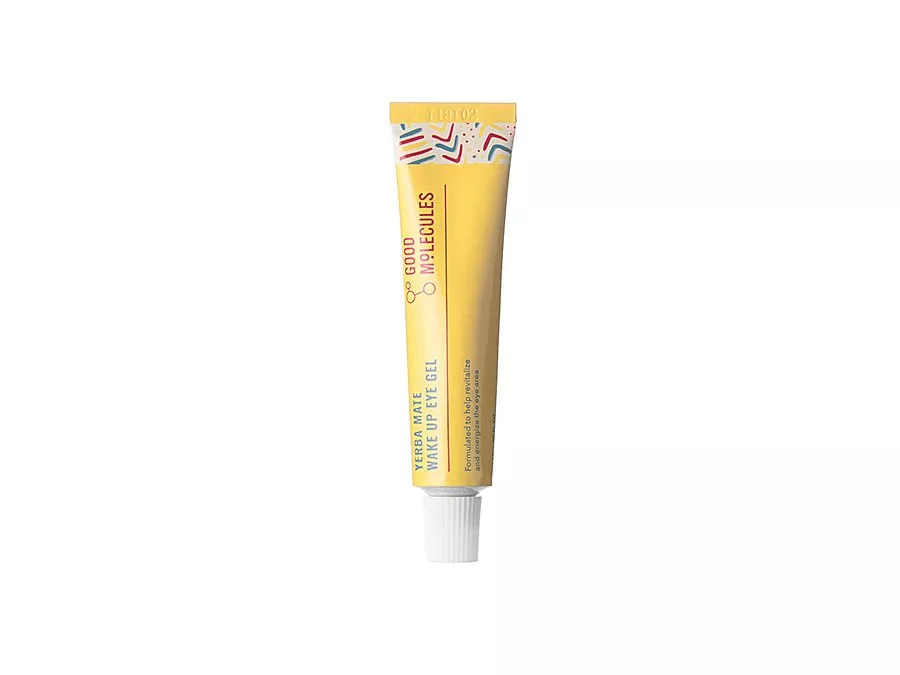 Good Molecules - Yerba Mate Wake Up Eye Gel - Oční gel se stimulačními účinky