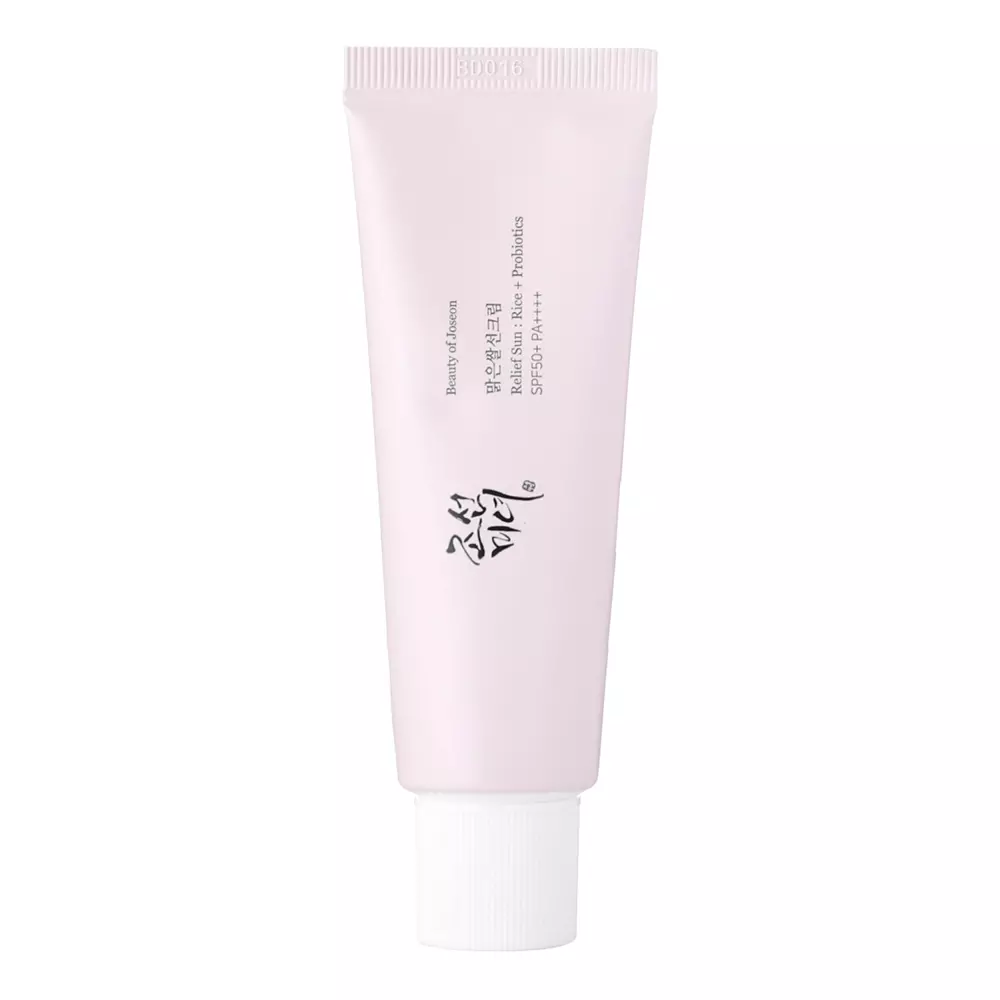 Beauty of Joseon - Relief Sun Rice Probiotics - SPF50+/PA++++ - Ryžový pleťový krém s SPF 