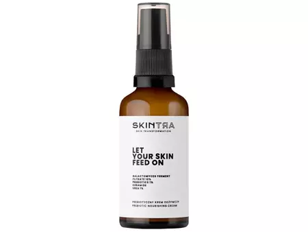 SkinTra - Let Your Skin Feed On - Výživný krém s prebiotiky