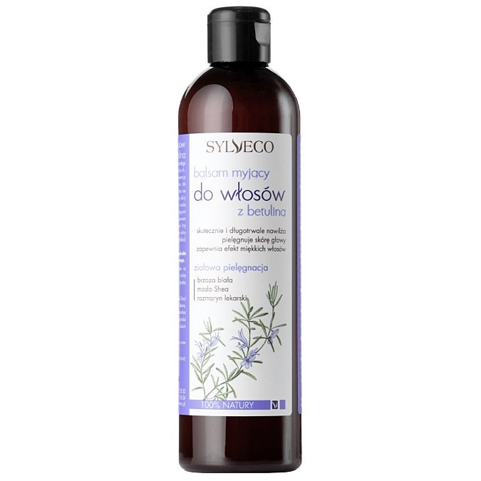 Sylveco - Mycí balzám na vlasy s betulinem