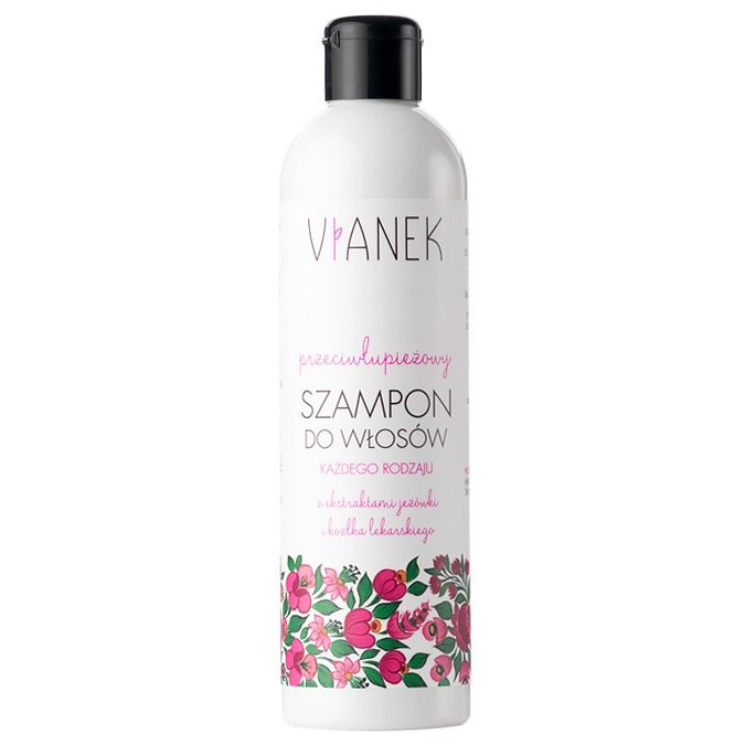 Vianek - Šampon proti lupům
