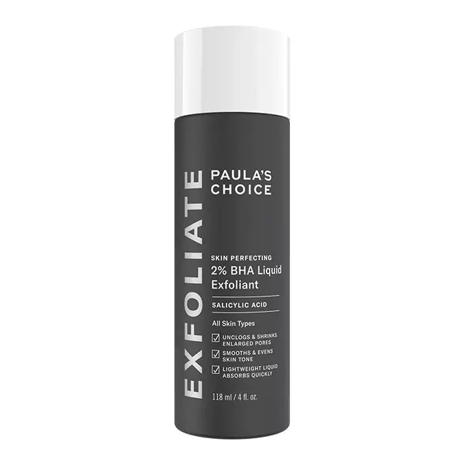Paula's Choice - Skin Perfecting - 2% BHA Liquid Exfoliant - Płyn Złuszczający z 2% Kwasem Salicylowym