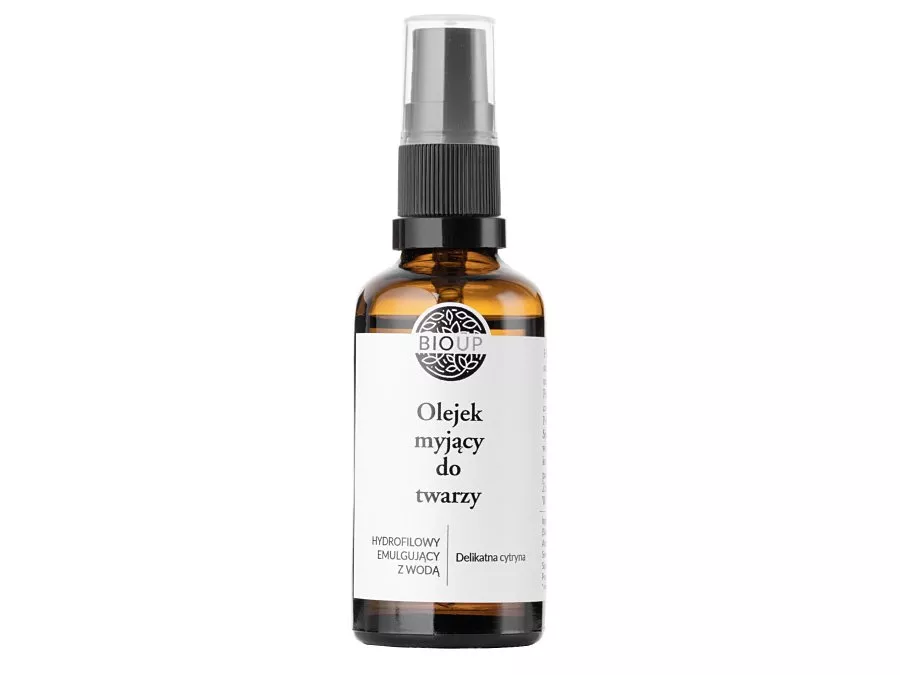 BIOUP - Гідрофільне масло для очищення обличчя